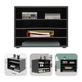 thumbnail image 4 of 2x Desktop Organizers Home Office Paper Shelves Letter Tray File Sorter Shelves, 4 of 16