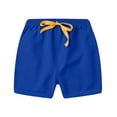 thumbnail image 5 of JOANKDMI 3-Pack Toddler Girls Casual Shorts Kids Summer Elastic Waist Play Shorts with Cute Ribbon Bowknot Lightweight Lounge Clothes for Little Girls Daily Wear, 5 of 8