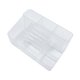 thumbnail image 2 of Organizador para pulidora de uñas con 28 agujeros, herramienta de manicura eficiente Transparente, 2 of 9