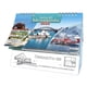 thumbnail image 2 of Calendario De Escritorio Base Cartulina Modelo Tw 2025 Pack, 2 of 5