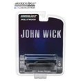thumbnail image 2 of Greenlight Dodge Charger SXT 2011 Hollywood Series 19 John Wick 1:64 Scale, 2 of 2