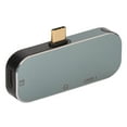 thumbnail image 4 of Powered USB Hub,Type C Hub Hot USBC Hub Type C Dock Effortless Installation, 4 of 14