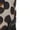 White, variant on Brown Women Boots Mid Calf Winter Casual Heel Side Zipper Round Toe Non Slip Suede Splicing Leopard Print Size 40 Eu Heel Height 1.97 Inches Package 1.47 Lbs