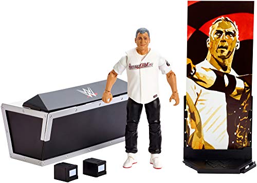 shane mcmahon elite figure