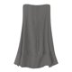 thumbnail image 2 of TaTaai Linen Style Double Layer Top, Women's Sleeveless Strappy Design, Solid Color Casual T-Shirt for Warm Weather Gift, 2 of 8