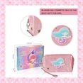 thumbnail image 5 of Kit de maquillaje para niños de 21 piezas para niñas CHAO, 5 of 5