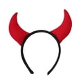 thumbnail image 2 of Furry Animal Headband for Women Girls Cute Soft Hoop Cosplay Accessory, 2 of 6