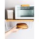 thumbnail image 1 of 1pc Kitchen Storage Rack, 1 of 5