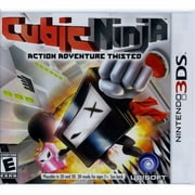 Cubic Ninja (Nintendo 3DS)