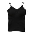 thumbnail image 2 of Camiseta Faja Secret Treasures Talla G sin Costuras Negro, 2 of 4