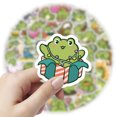 thumbnail image 4 of 60pcs Retro Graffiti Stickers(Style 15) Waterproof Car Trunk Water Cup Refrigerator Stickers, 4 of 4