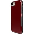 thumbnail image 4 of Burgundy Red on Black | Ultra-Protective Bold Case, iPhone 14, 4 of 7