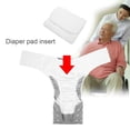 thumbnail image 2 of Adulte, Couche de Poche Pratique, Souple Réutilisable Réglable pour les Filles Femmes, 2 of 8