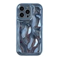 thumbnail image 1 of Funda Caseative para iPhone 13 Pro Max efecto Ondas de Agua azul, 1 of 7