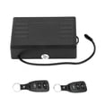 thumbnail image 1 of Herwey Keyless Entry System, Remote Central Kit, Lightweight Digital Durable Dependable ABS Materia Window Bike Bicycle For Vehicle Door, 1 of 7