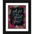 thumbnail image 1 of Batista, Dee 25x32 Black Ornate Wood Framed with Double Matting Museum Art Print Titled - Year, 1 of 4