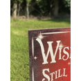 thumbnail image 2 of Red Wisemen Still Seek Him Sign, 2 of 7