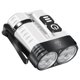 thumbnail image 4 of LED Linterna Luz de Trabajo USB Recargable Clip Antorcha con Imán para Linterna de Camping Al Aire Libre, 4 of 5