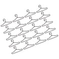 thumbnail image 4 of Weiweiguan 25Pcs Doll Clothes Hangers Metal Doll Clothes Support Practical Doll Coat Rack, 4 of 7