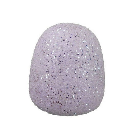 December Diamonds North Pole Sweet Shoppe Hanging Gumdrop - Purple, 9"