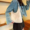 thumbnail image 5 of BadPiggies Hobo Bags for Women Soft Vegan PU Leather Shoulder Handbag Slouchy Tote Purses, 5 of 7
