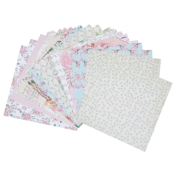Patterned Cardstock Paper