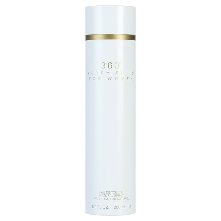 Perry Ellis 360° Women's Fragrance, Eau de Toilette Perfume, 6.8