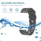 thumbnail image 3 of Correa de reloj ajustable a prueba de sudor de 22mm pulsera deportiva inteligente correa de muñeca para Youpin Mibro Watch X1 XPAW005 JShteea El nuevo, 3 of 5