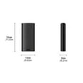thumbnail image 5 of TF MicroSDs Memory Card Reader Adapters USB2.0 Fast Speed Data Transfer Device, 5 of 8