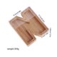 thumbnail image 5 of Advancent Hucha decorativa para el hogar, caja de almacenamiento de monedas, contenedor de dinero, bote de ahorro en forma de letra, regalo de cumpleaños, Accesorios para instrumentos musicales Advancent OD023195-00, 5 of 6