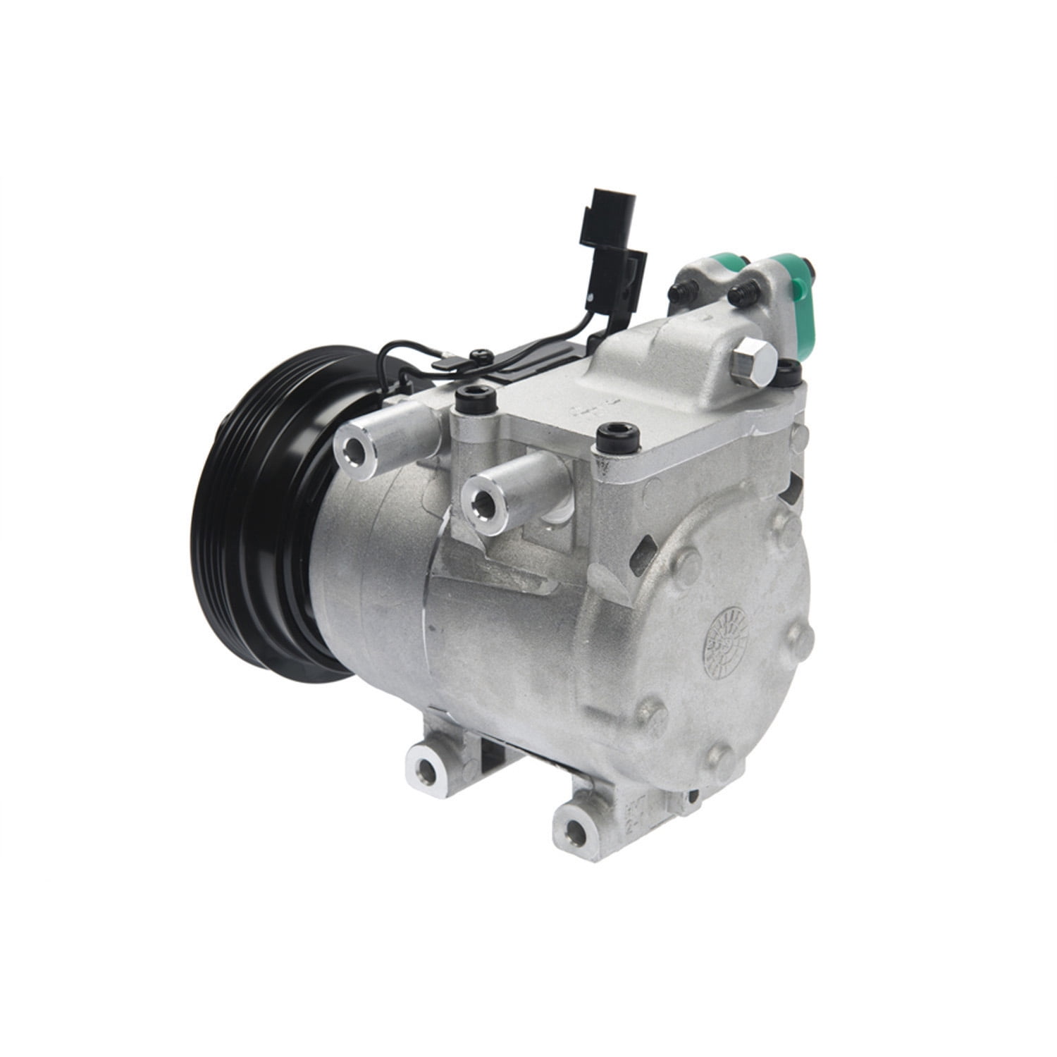 Mando A/C Compressor 10A1008 Fits select: 2001-2005 HYUNDAI ACCENT