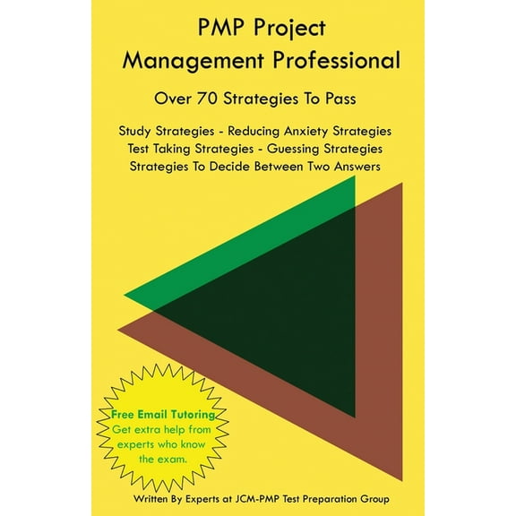 PMP Project Management Professional, (Paperback)