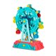 thumbnail image 2 of Gwong Juguete Ensamblaje de la figura de la rueda de la fortuna Divertido plástico 3D Ferris Wheel Puzzle Toys para niños Gwong 30009010, 2 of 6