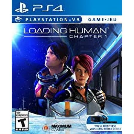 Loading Human: Chapter 1, Maximum Games, PlayStation 4, 814290013578