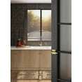 thumbnail image 3 of Baldwin HDKINTSR031 Kingvale Non-Turning One-Sided Dummy Door Lever - Brass, 3 of 7