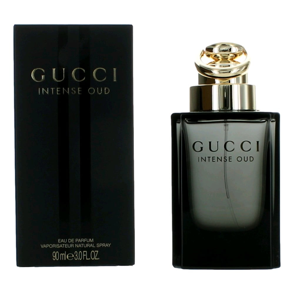 Gucci - Gucci Intense Oud by Gucci, 3 oz EDP Spray for Men - Walmart.com - Walmart.com