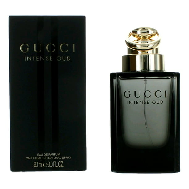 Gucci Intense Oud by Gucci, oz EDP Spray for Men - Walmart.com