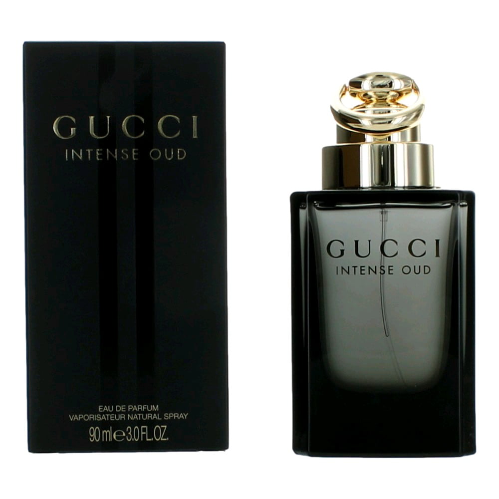Gucci - Gucci Intense Oud by Gucci, 3 oz EDP Spray for Men - Walmart
