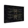 thumbnail image 2 of Creative Products Vintage Airplane Patent 30x40 Canvas Wall Art, 2 of 5