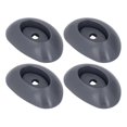 thumbnail image 3 of 4PCS Pool Footings for P61802 Plastic Large Swimming Pool Base Support Leg End Caps for Replacement, 3 of 5