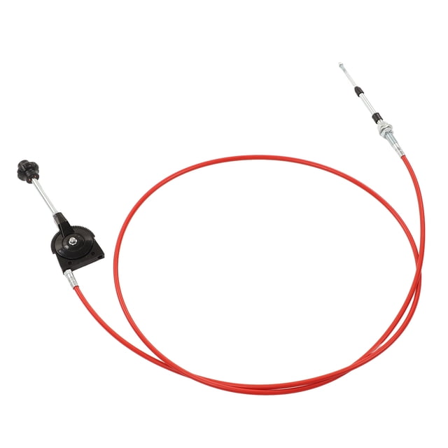 Cable del Acelerador de Excavadora NikouMX