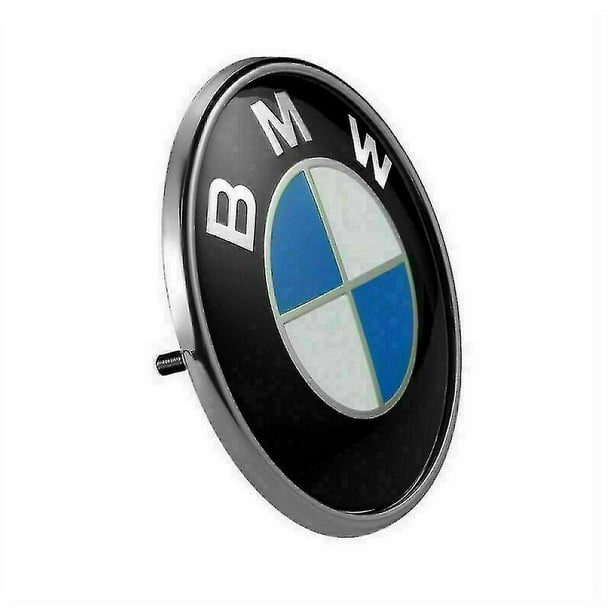 82mm Bmw Emblem Hood Logo Car Accessories 