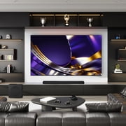 Hisense 100 U7 Mini-LED ULED 4K UHD Smart Google TV (100U7SG, 2026 Model) - Hi - QLED MiniLED , Native 165Hz, VRR 330, HDR10+, Dolby Vision, IMAX Enhanced, Hi-View AI Engine Pro
