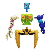 MrBeast, Mix & Match Millions Of Combinations To Create The Ultimate Beast With MrBeast Lab Hybrids Single Pack, 30+ To Collect, Ages 6+