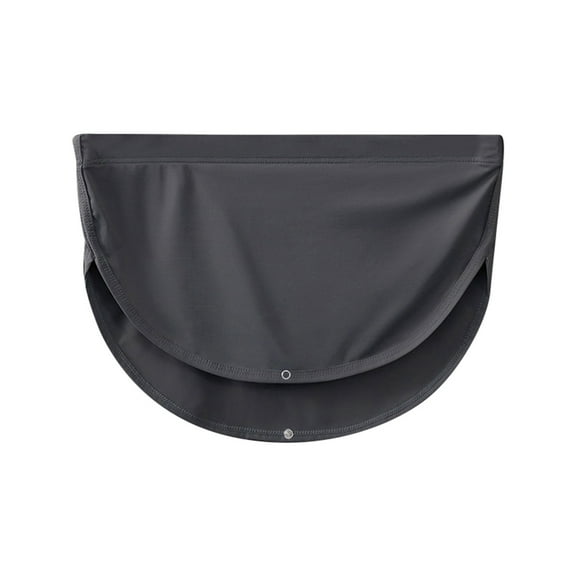 Men's Boxer Briefs past Purchases compatible with Machine under Pant Mens C Ring Briefs Men Underwear Pack Steel Underwear for Him for Men Pack with inside Them 34 Men's Grey L