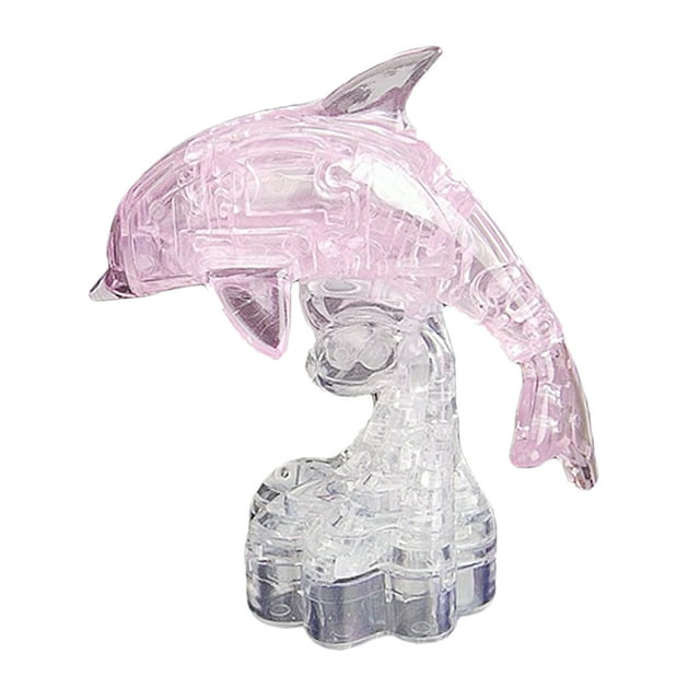 Rompecabezas de Cristal 3D Yotijar Rompecabezas de Cristal 3D 11 x 7.8cm