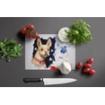 thumbnail image 3 of Chevy Boston Terrier Glass Cutting Board 12 in x 15 in, 3 of 5
