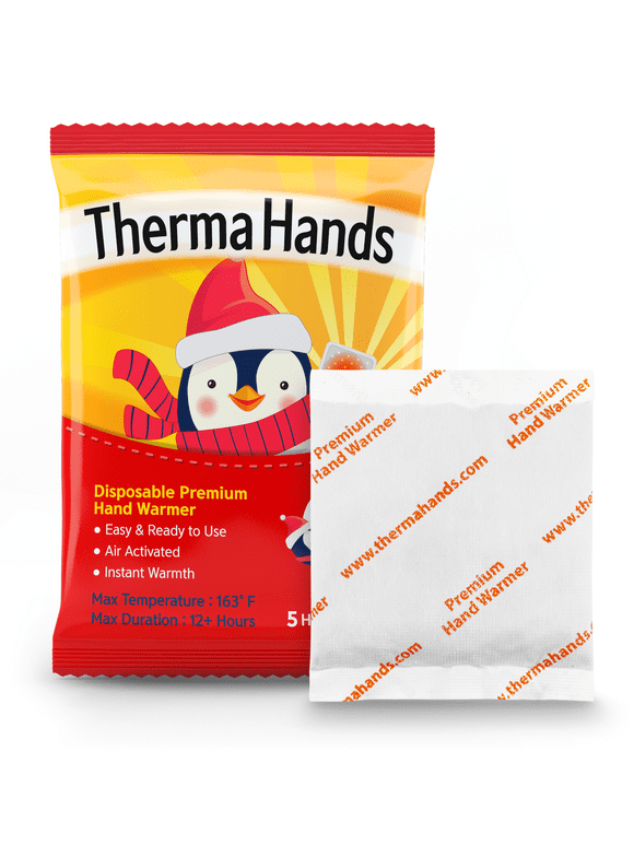 Hand Warmers in Camping Essentials