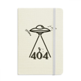 thumbnail image 1 of Carnet Officiel de Recherche d'Astronautes Planétaires Humains Couverture Rigide en Tissu Journal Classique, 1 of 3