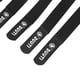 thumbnail image 2 of Advancent 5 uds., Deportes, ciclismo, montar, ajustable, nailon, manillar de bicicleta, tija de sillín, correas, accesorios Ciclismo Negro Advancent OD0380-05, 2 of 6